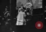 Standbild Papst Pius XII Vatikanstadt Rom Italien, 1948, aus Sekunde 16 historischem Filmmaterial Videoclip 65675053615