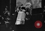 Standbild Papst Pius XII Vatikanstadt Rom Italien, 1948, aus Sekunde 17 historischem Filmmaterial Videoclip 65675053615