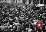 Standbild Papst Pius XII Vatikanstadt Rom Italien, 1948, aus Sekunde 21 historischem Filmmaterial Videoclip 65675053615