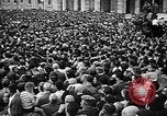 Standbild Papst Pius XII Vatikanstadt Rom Italien, 1948, aus Sekunde 22 historischem Filmmaterial Videoclip 65675053615