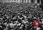 Standbild Papst Pius XII Vatikanstadt Rom Italien, 1948, aus Sekunde 23 historischem Filmmaterial Videoclip 65675053615
