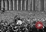 Standbild Papst Pius XII Vatikanstadt Rom Italien, 1948, aus Sekunde 26 historischem Filmmaterial Videoclip 65675053615