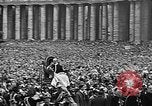 Standbild Papst Pius XII Vatikanstadt Rom Italien, 1948, aus Sekunde 27 historischem Filmmaterial Videoclip 65675053615