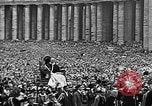 Standbild Papst Pius XII Vatikanstadt Rom Italien, 1948, aus Sekunde 28 historischem Filmmaterial Videoclip 65675053615