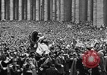 Standbild Papst Pius XII Vatikanstadt Rom Italien, 1948, aus Sekunde 29 historischem Filmmaterial Videoclip 65675053615