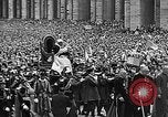 Standbild Papst Pius XII Vatikanstadt Rom Italien, 1948, aus Sekunde 30 historischem Filmmaterial Videoclip 65675053615