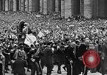 Standbild Papst Pius XII Vatikanstadt Rom Italien, 1948, aus Sekunde 31 historischem Filmmaterial Videoclip 65675053615