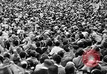 Standbild Papst Pius XII Vatikanstadt Rom Italien, 1948, aus Sekunde 32 historischem Filmmaterial Videoclip 65675053615