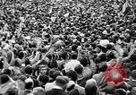 Standbild Papst Pius XII Vatikanstadt Rom Italien, 1948, aus Sekunde 33 historischem Filmmaterial Videoclip 65675053615