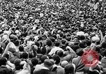 Standbild Papst Pius XII Vatikanstadt Rom Italien, 1948, aus Sekunde 34 historischem Filmmaterial Videoclip 65675053615