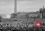 Standbild Papst Pius XII Vatikanstadt Rom Italien, 1948, aus Sekunde 36 historischem Filmmaterial Videoclip 65675053615
