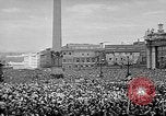 Standbild Papst Pius XII Vatikanstadt Rom Italien, 1948, aus Sekunde 38 historischem Filmmaterial Videoclip 65675053615