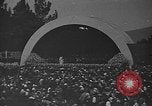Immagine di La pasqua i servizi Sunrise Glendale California USA, 1948, secondo 10 filmato di repertorio 65675053616