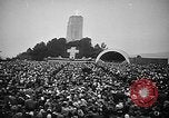 Immagine di La pasqua i servizi Sunrise Glendale California USA, 1948, secondo 13 filmato di repertorio 65675053616