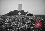 Immagine di La pasqua i servizi Sunrise Glendale California USA, 1948, secondo 14 filmato di repertorio 65675053616