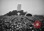 Immagine di La pasqua i servizi Sunrise Glendale California USA, 1948, secondo 16 filmato di repertorio 65675053616