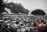 Immagine di La pasqua i servizi Sunrise Glendale California USA, 1948, secondo 21 filmato di repertorio 65675053616