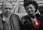 Image of Hanns Eisler New York City USA, 1948, second 6 stock footage video 65675053617