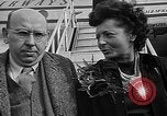 Image of Hanns Eisler New York City USA, 1948, second 7 stock footage video 65675053617