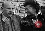 Image of Hanns Eisler New York City USA, 1948, second 8 stock footage video 65675053617
