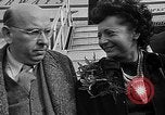 Image of Hanns Eisler New York City USA, 1948, second 9 stock footage video 65675053617