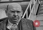 Image of Hanns Eisler New York City USA, 1948, second 10 stock footage video 65675053617
