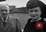 Image of Hanns Eisler New York City USA, 1948, second 13 stock footage video 65675053617