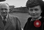 Image of Hanns Eisler New York City USA, 1948, second 16 stock footage video 65675053617