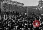 Image of Red Army soldiers headed toward Poland Moscow Russia Soviet Union, 1919, second 6 stock footage video 65675053618