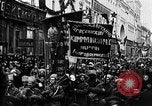 Image of Red Army soldiers headed toward Poland Moscow Russia Soviet Union, 1919, second 17 stock footage video 65675053618