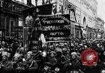 Image of Red Army soldiers headed toward Poland Moscow Russia Soviet Union, 1919, second 18 stock footage video 65675053618