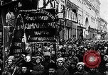 Image of Red Army soldiers headed toward Poland Moscow Russia Soviet Union, 1919, second 20 stock footage video 65675053618