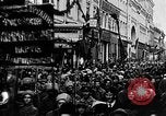 Image of Red Army soldiers headed toward Poland Moscow Russia Soviet Union, 1919, second 21 stock footage video 65675053618