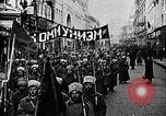 Image of Red Army soldiers headed toward Poland Moscow Russia Soviet Union, 1919, second 25 stock footage video 65675053618