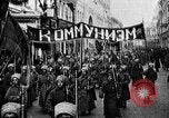 Image of Red Army soldiers headed toward Poland Moscow Russia Soviet Union, 1919, second 27 stock footage video 65675053618