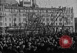 Image of Red Army soldiers headed toward Poland Moscow Russia Soviet Union, 1919, second 32 stock footage video 65675053618
