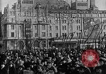 Image of Red Army soldiers headed toward Poland Moscow Russia Soviet Union, 1919, second 38 stock footage video 65675053618