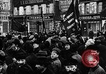 Image of Red Army soldiers headed toward Poland Moscow Russia Soviet Union, 1919, second 45 stock footage video 65675053618