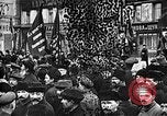 Image of Red Army soldiers headed toward Poland Moscow Russia Soviet Union, 1919, second 47 stock footage video 65675053618