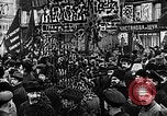 Image of Red Army soldiers headed toward Poland Moscow Russia Soviet Union, 1919, second 48 stock footage video 65675053618