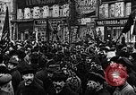 Image of Red Army soldiers headed toward Poland Moscow Russia Soviet Union, 1919, second 49 stock footage video 65675053618