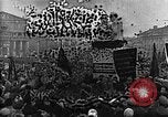 Image of Red Army soldiers headed toward Poland Moscow Russia Soviet Union, 1919, second 52 stock footage video 65675053618