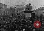 Image of Red Army soldiers headed toward Poland Moscow Russia Soviet Union, 1919, second 53 stock footage video 65675053618