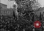 Image of Red Army soldiers headed toward Poland Moscow Russia Soviet Union, 1919, second 54 stock footage video 65675053618