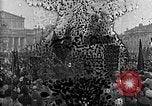 Image of Red Army soldiers headed toward Poland Moscow Russia Soviet Union, 1919, second 56 stock footage video 65675053618