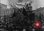 Image of Red Army soldiers headed toward Poland Moscow Russia Soviet Union, 1919, second 57 stock footage video 65675053618