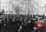 Image of Red Army soldiers headed toward Poland Moscow Russia Soviet Union, 1919, second 60 stock footage video 65675053618