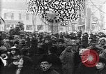Image of Red Army soldiers headed toward Poland Moscow Russia Soviet Union, 1919, second 61 stock footage video 65675053618