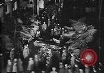 Image of Funeral of Mikhail Frunze Moscow Russia Soviet Union, 1925, second 16 stock footage video 65675053619