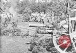 Image of Red Army practice maneuvers Moscow Russia Soviet Union, 1920, second 4 stock footage video 65675053621